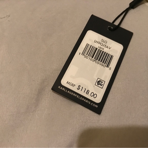 Karl Lagerfeld wallet - Picture 7 of 7